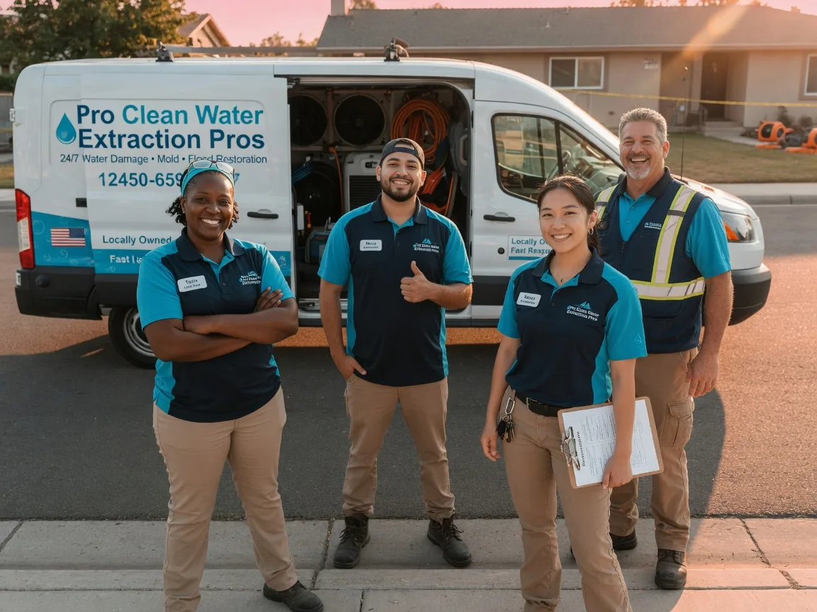 Water Extraction & Drying company in Derwood, MD